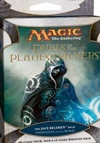 DotP Thoughts of the Wind Jace Beleren Deck [DPA]