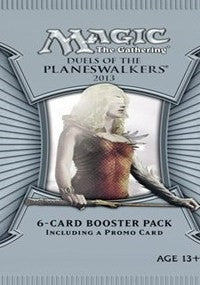 Duels of the Planeswalkers 2013 PC Steam Promo Pack [DPA]