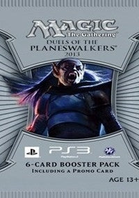 Duels of the Planeswalkers 2013 PS3 Promo Pack [DPA]