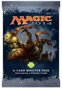 Duels of the Planeswalkers 2014 Android Promo Pack [DPA]