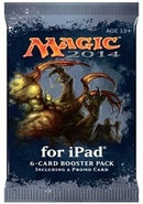 Duels of the Planeswalkers 2014 iPad Promo Pack [DPA]