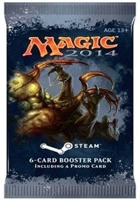 Duels of the Planeswalkers 2014 Steam Promo Pack [DPA]