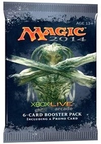 Duels of the Planeswalkers 2014 XBOX Promo Pack [DPA]