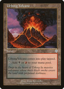 Urborg Volcano (330) [INV]