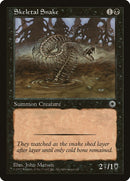 Skeletal Snake [POR]