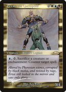 Ertai the Corrupted Alt Art Foil (107) [PLS]