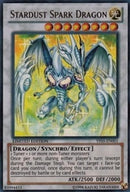 Stardust Spark Dragon (YF05-EN001) [Yu-Gi-Oh! 5D's Manga Promotional Cards]