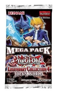 Legendary Collection 4 Mega Pack Booster Pack [LC04]