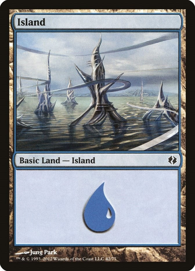 Island 42 (42) [DDI]