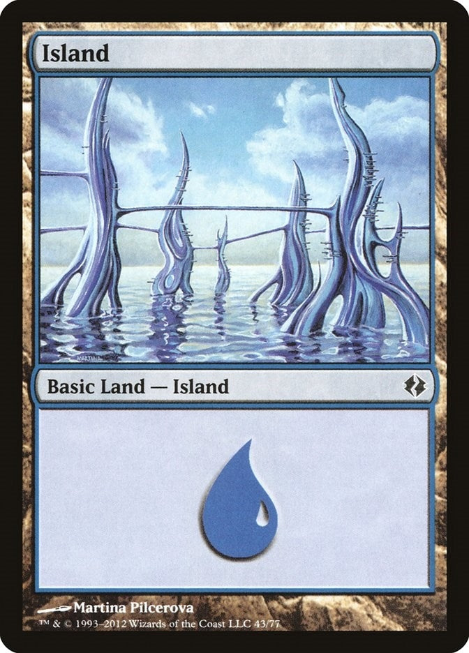 Island 43 (43) [DDI]
