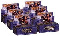 Journey Into Nyx Booster Box Case 6 boxes [JOU]