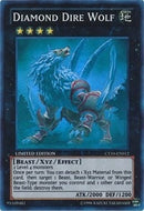Diamond Dire Wolf (CT10-EN012) [CT10]