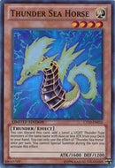 Thunder Sea Horse (CT10-EN016) [CT10]
