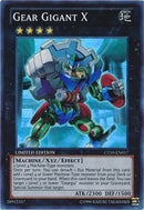 Gear Gigant X (CT10-EN017) [CT10]