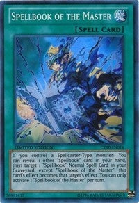 Spellbook of the Master (CT10-EN014) [CT10]