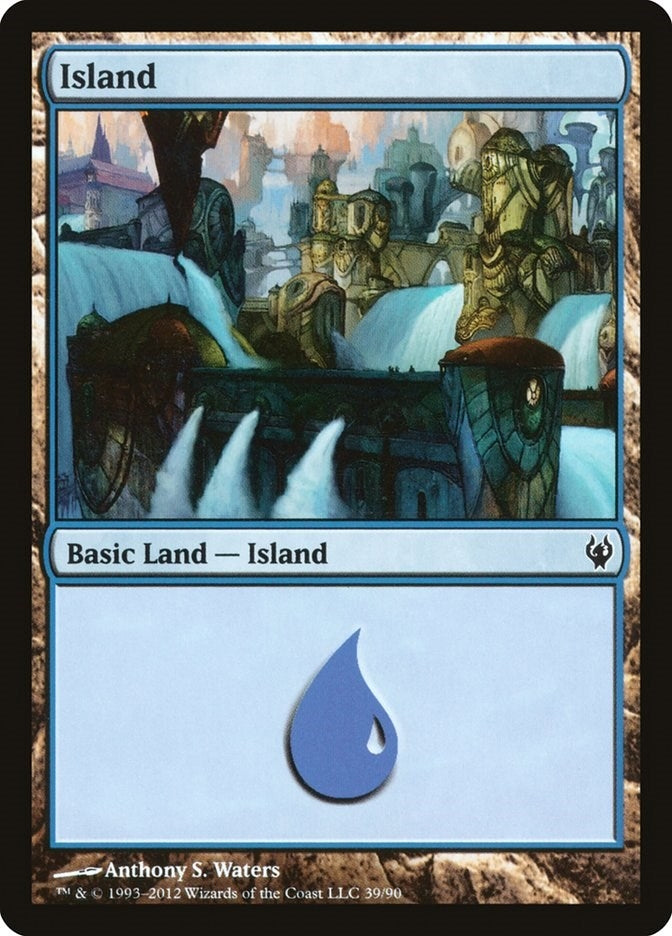 Island 39 (39) [DDJ]