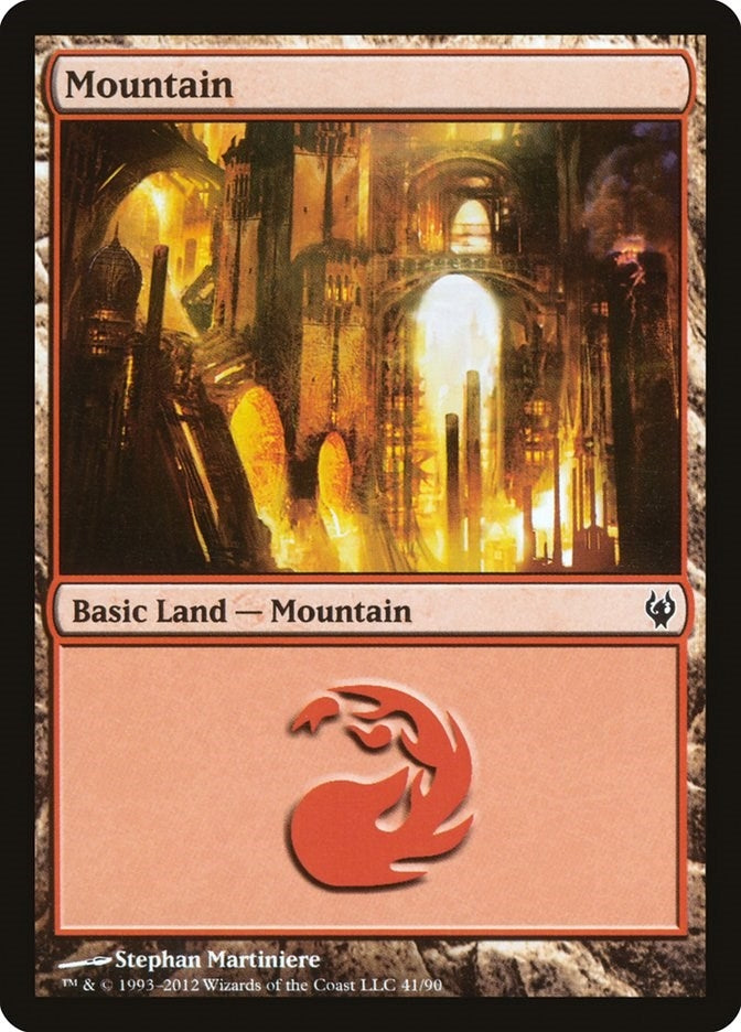 Mountain 41 (41) [DDJ]