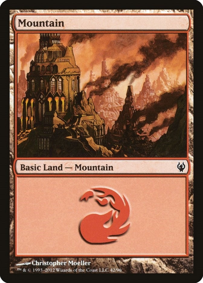 Mountain 42 (42) [DDJ]