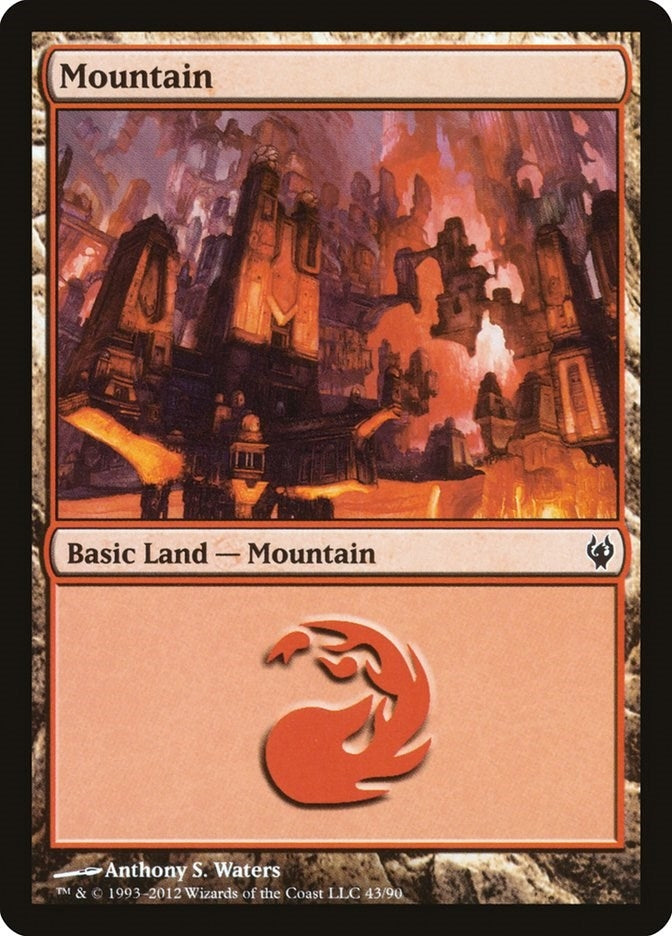 Mountain 43 (43) [DDJ]