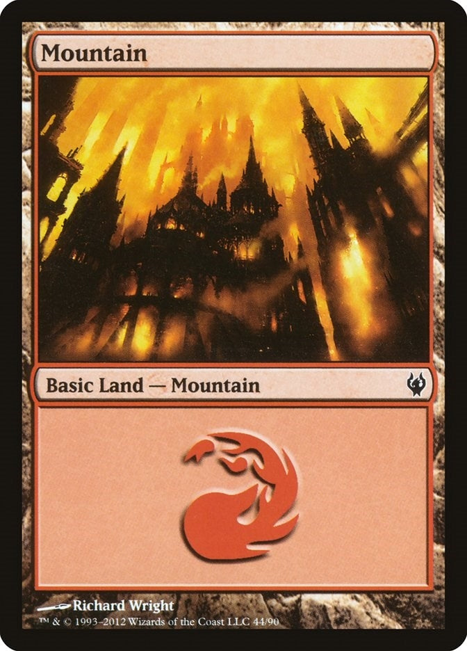 Mountain 44 (44) [DDJ]
