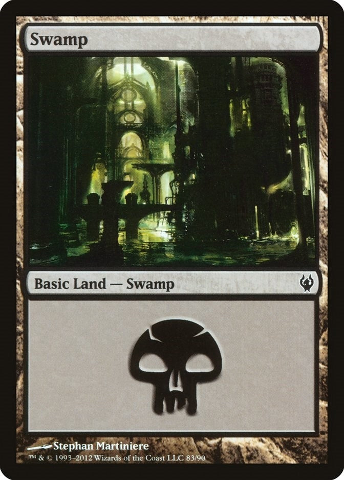 Swamp 83 (83) [DDJ]