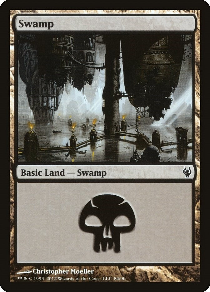 Swamp 84 (84) [DDJ]