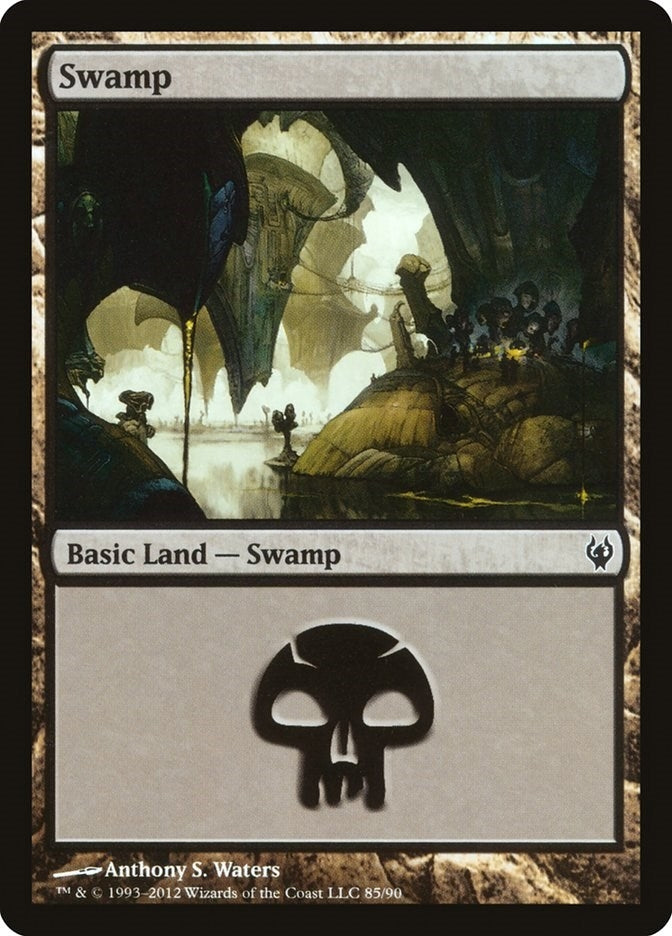 Swamp 85 (85) [DDJ]
