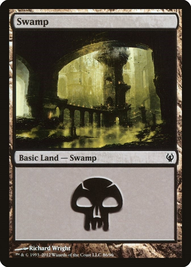 Swamp 86 (86) [DDJ]