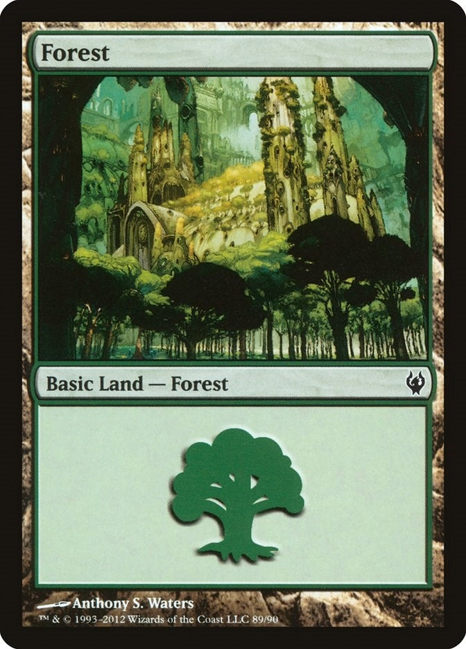 Forest 89 (89) [DDJ]