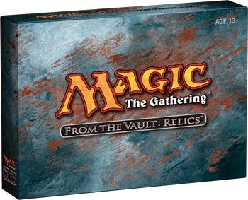 From the Vault Relics Box Set [V10]