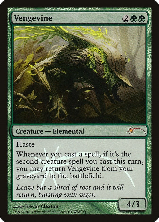 Vengevine (1) [WMCQ]