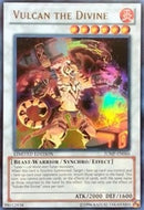 Vulcan the Divine (JUMP-EN066) [SJMP]