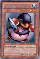 Penguin Soldier Blue (DL09-EN002)