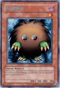 Kuriboh Blue (DL09-EN003)