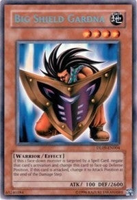 Big Shield Gardna Blue (DL09-EN004)