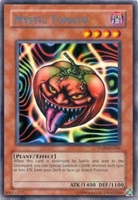 Mystic Tomato Blue (DL09-EN006)