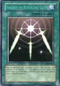 Swords of Revealing Light Blue (DL09-EN013)