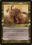 Vicious Kavu (284) [INV]