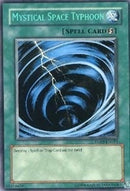 Mystical Space Typhoon Blue (DL09-EN014)
