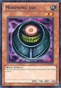Morphing Jar Red (DL11-EN007)