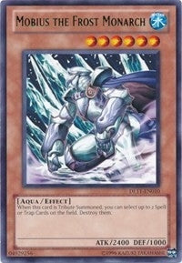 Mobius the Frost Monarch Red (DL11-EN010)