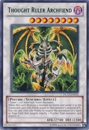 Thought Ruler Archfiend Red (DL11-EN014)