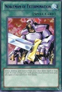 Nobleman of Extermination Red (DL11-EN015)