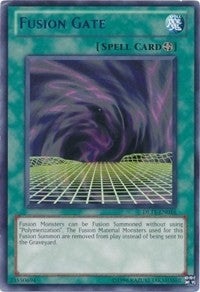 Fusion Gate Red (DL11-EN016)