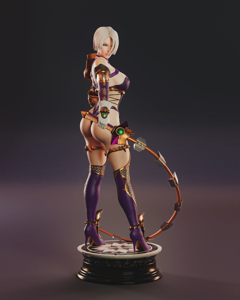 Ivy Valentine Resin Statue - view 3