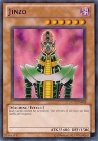 Jinzo Red (DL12-EN005)