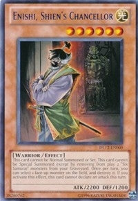 Enishi Shiens Chancellor Red (DL12-EN009)