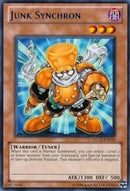 Junk Synchron Red (DL12-EN010)