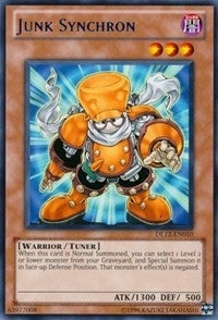 Junk Synchron Red (DL12-EN010)