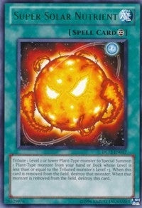 Super Solar Nutrient Red (DL12-EN017)
